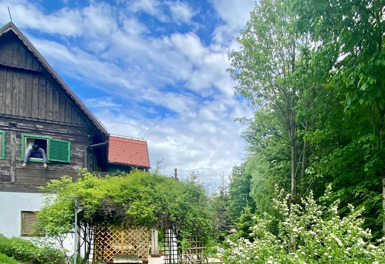 Apartments Montana Fužine Croacia