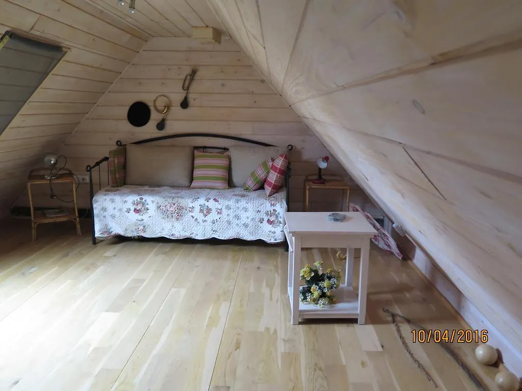 Apartments Montana Fužine Croacia