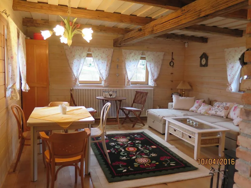 Apartments Montana Fužine Croacia